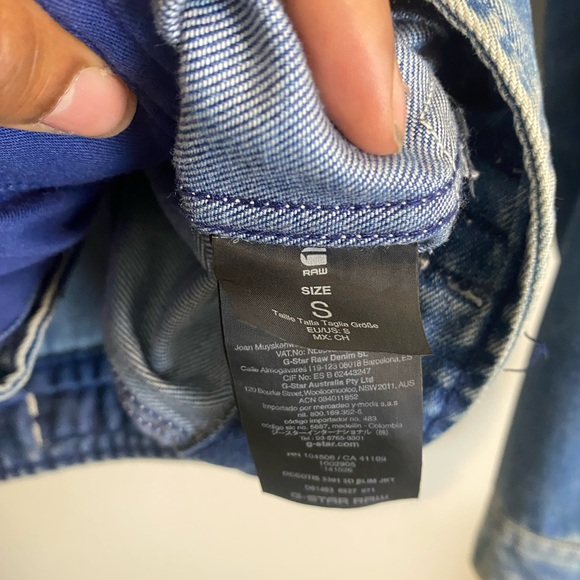 G-Star Raw X For The Oceans - Picture 4 of 5